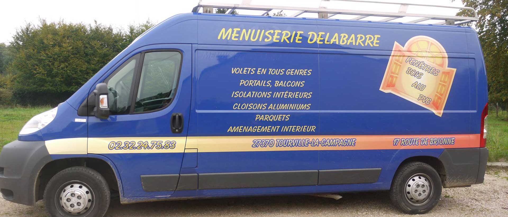 Menuiserie Delabarre